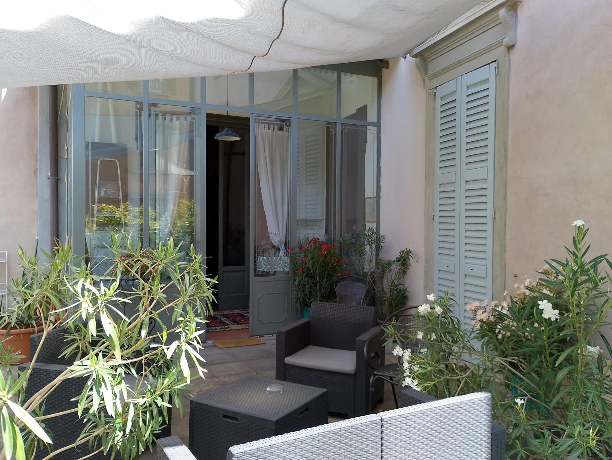 Le 5 Vie Bed and Breakfast Μπέργκαμο Εξωτερικό φωτογραφία