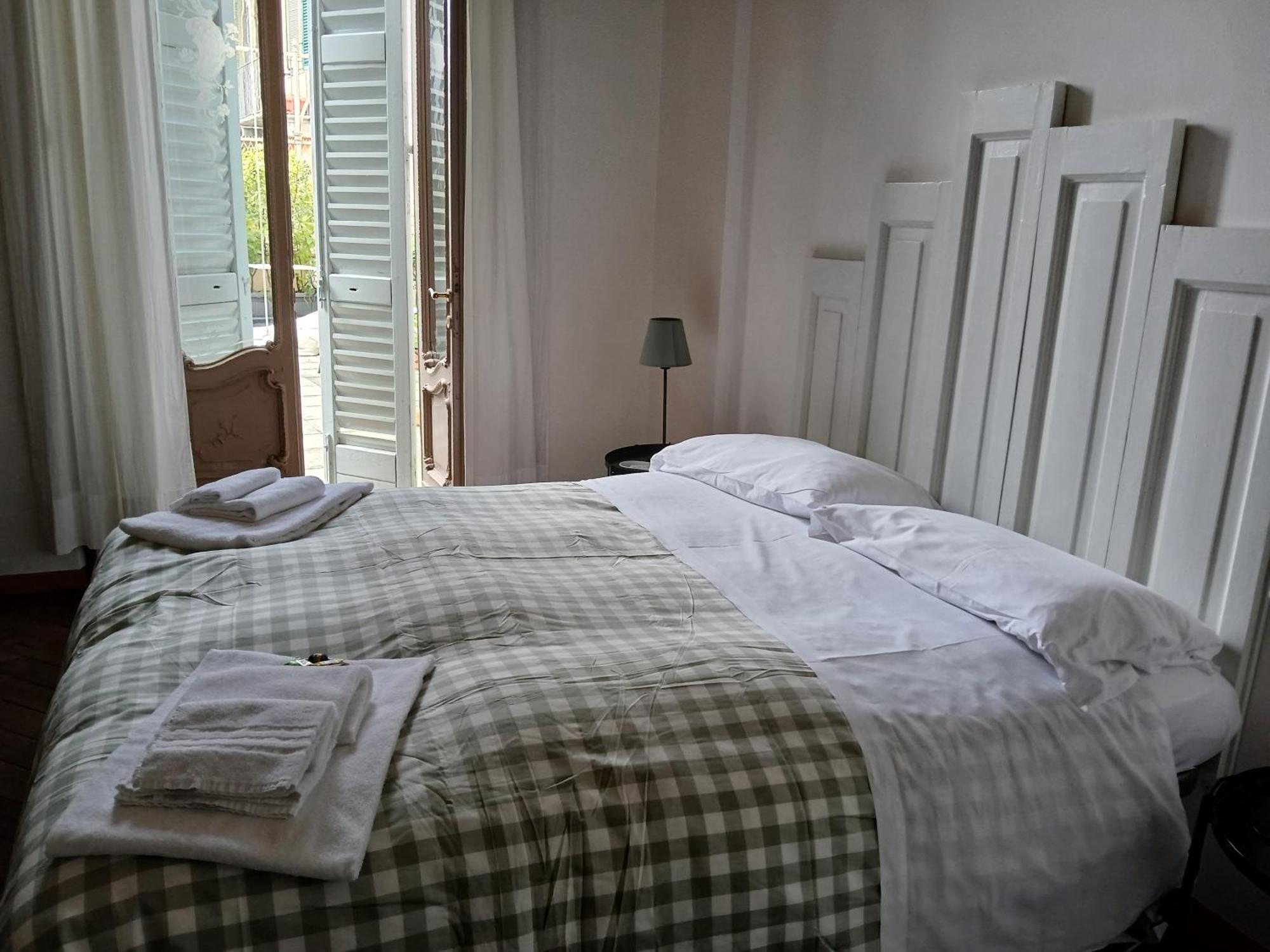 Le 5 Vie Bed and Breakfast Μπέργκαμο Εξωτερικό φωτογραφία